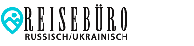 Reisebüros Ukrainisch - Russisch - Deutsch